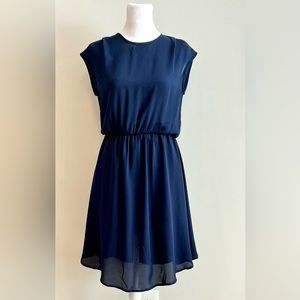 Collective Concepts XSP Navy dress